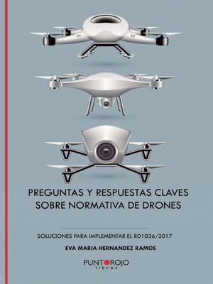 cover image of Preguntas y respuestas clave sobre normativa de drones